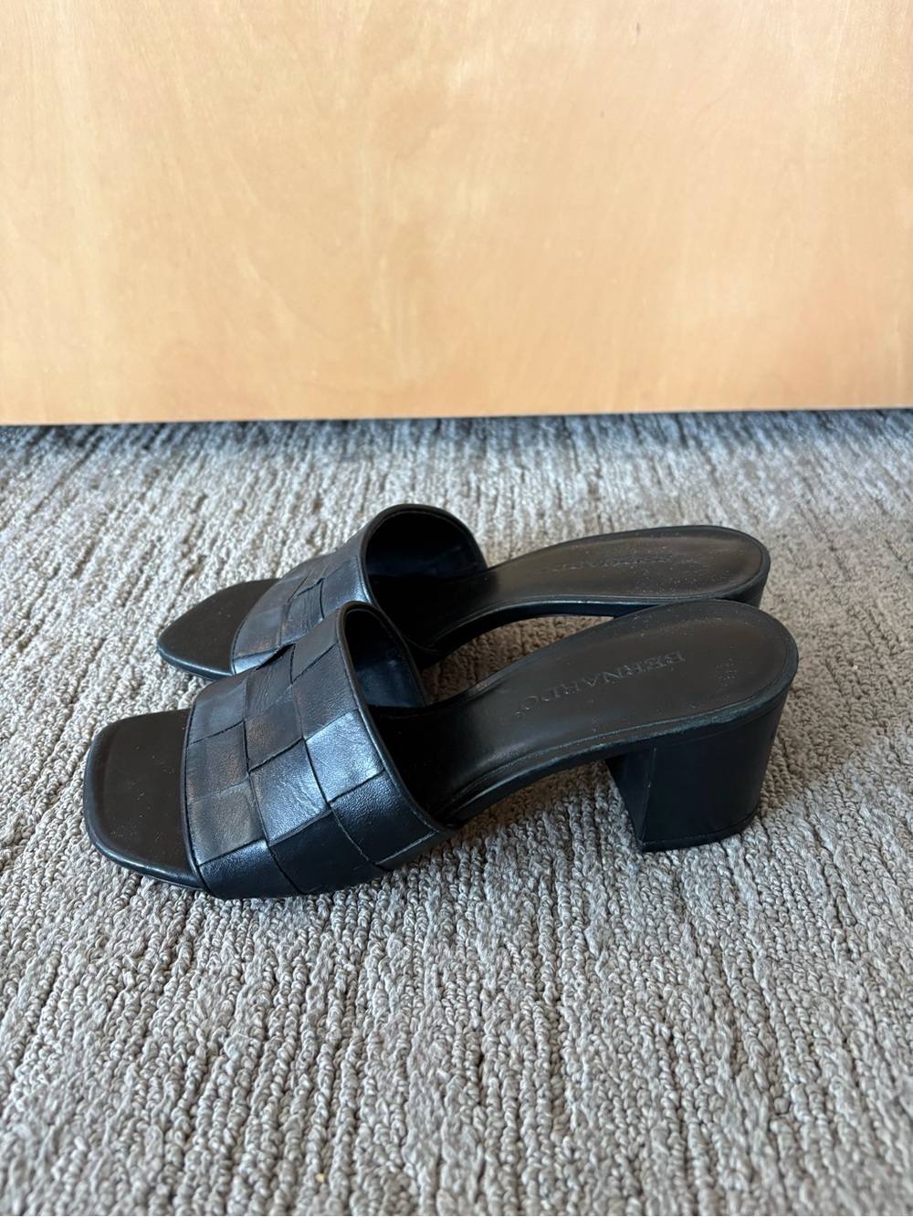 Vintage Bernardo heels